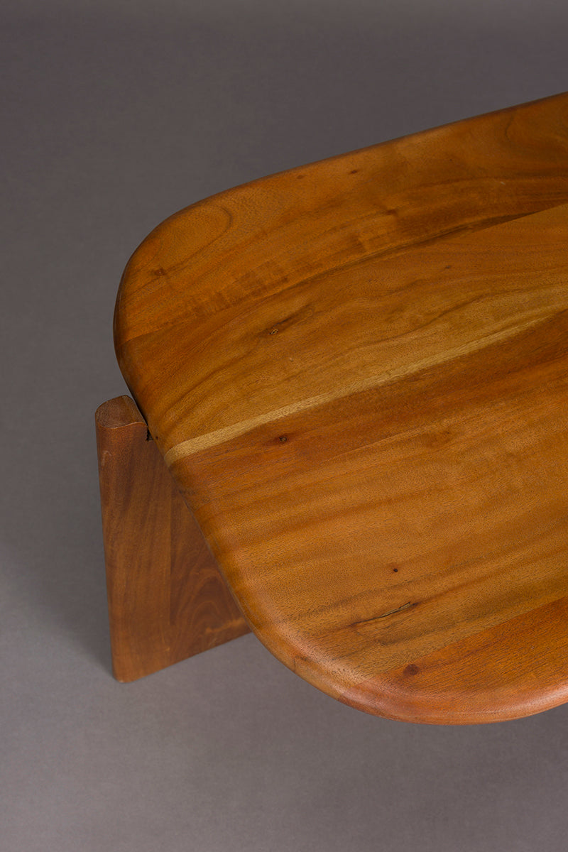 Feller Mango Wood Caffee Table