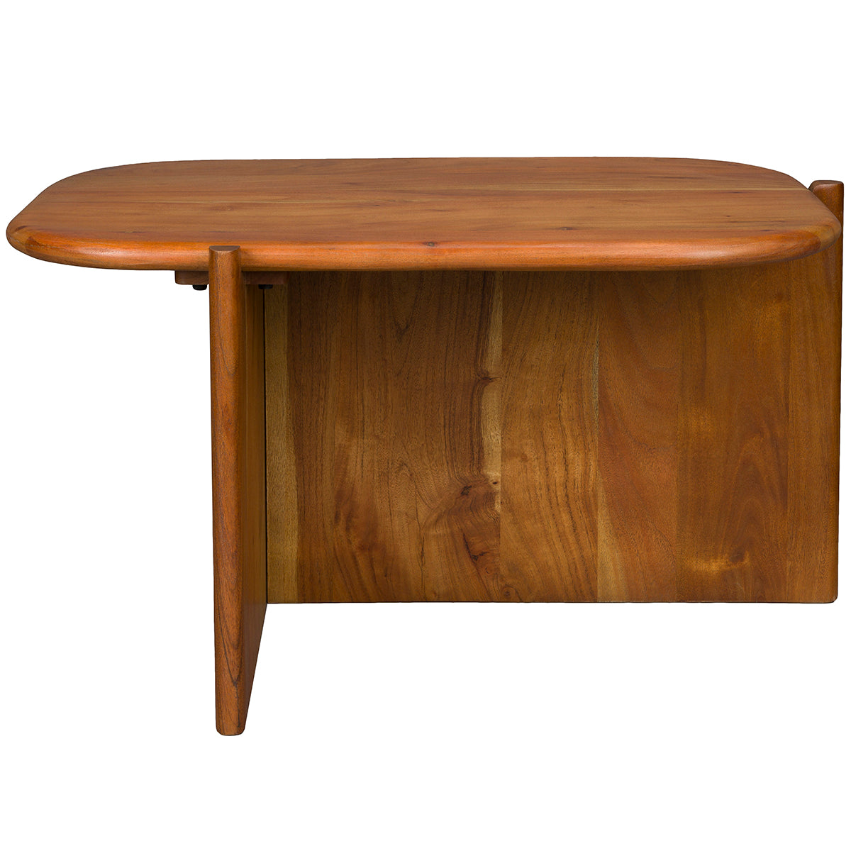 Feller Mango Wood Side Table