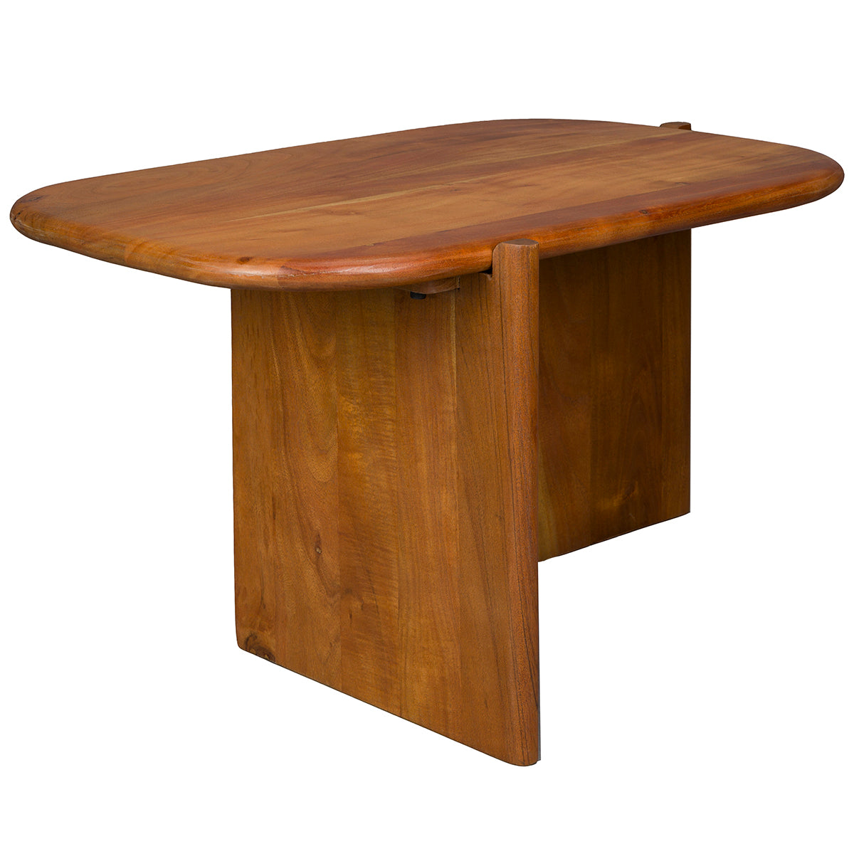 Feller Mango Wood Side Table