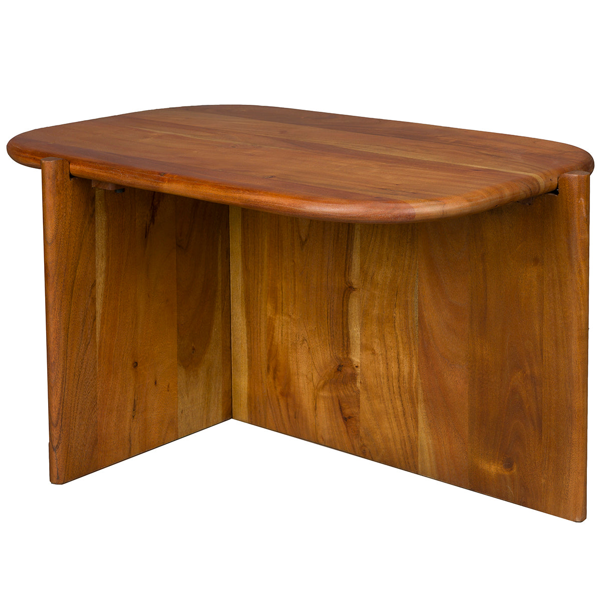 Feller Mango Wood Side Table