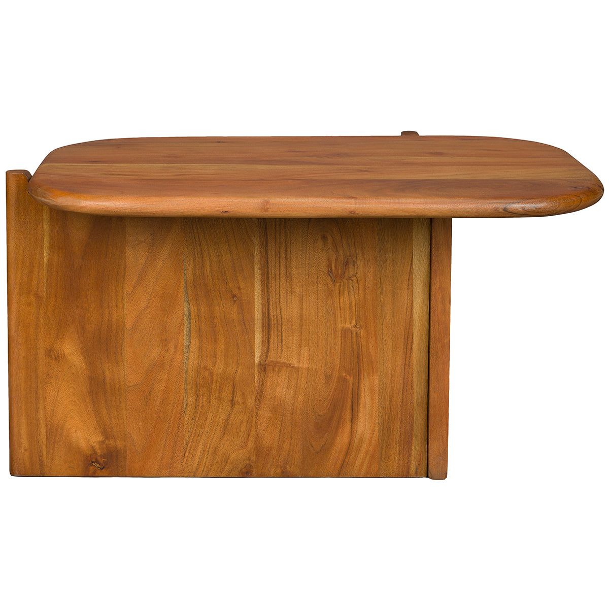 Feller Mango Wood Side Table