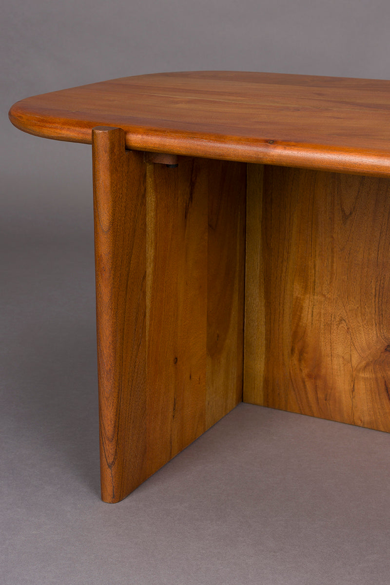 Feller Mango Wood Side Table