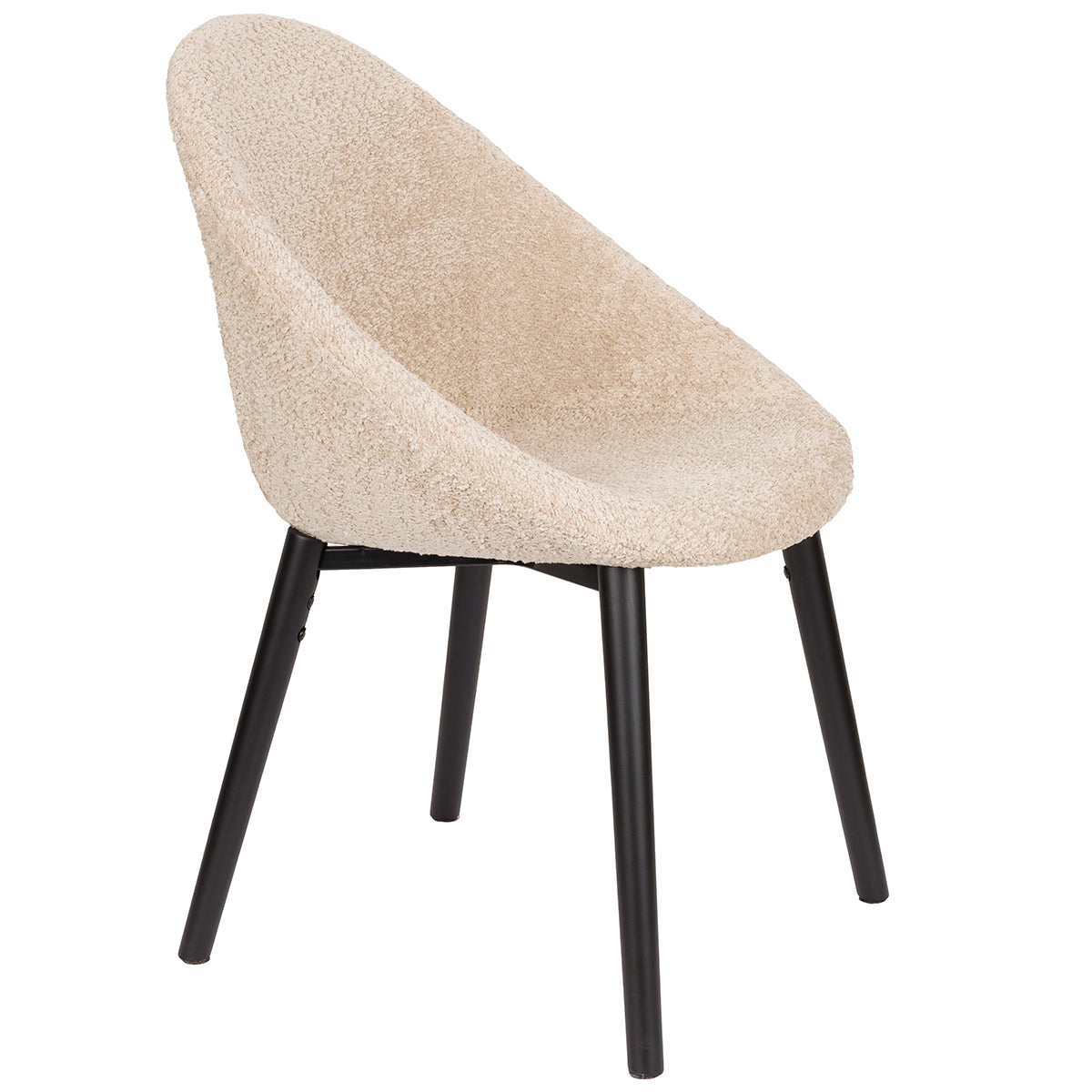 Fenna Boucle Chair