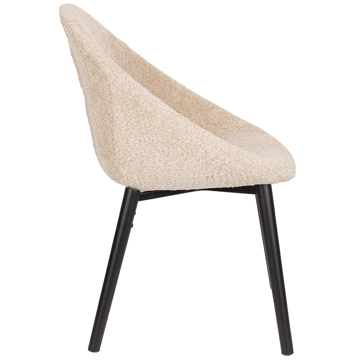 Fenna Boucle Chair