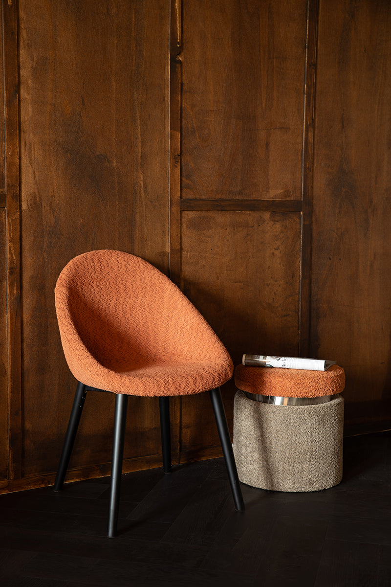 Fenna Boucle Chair