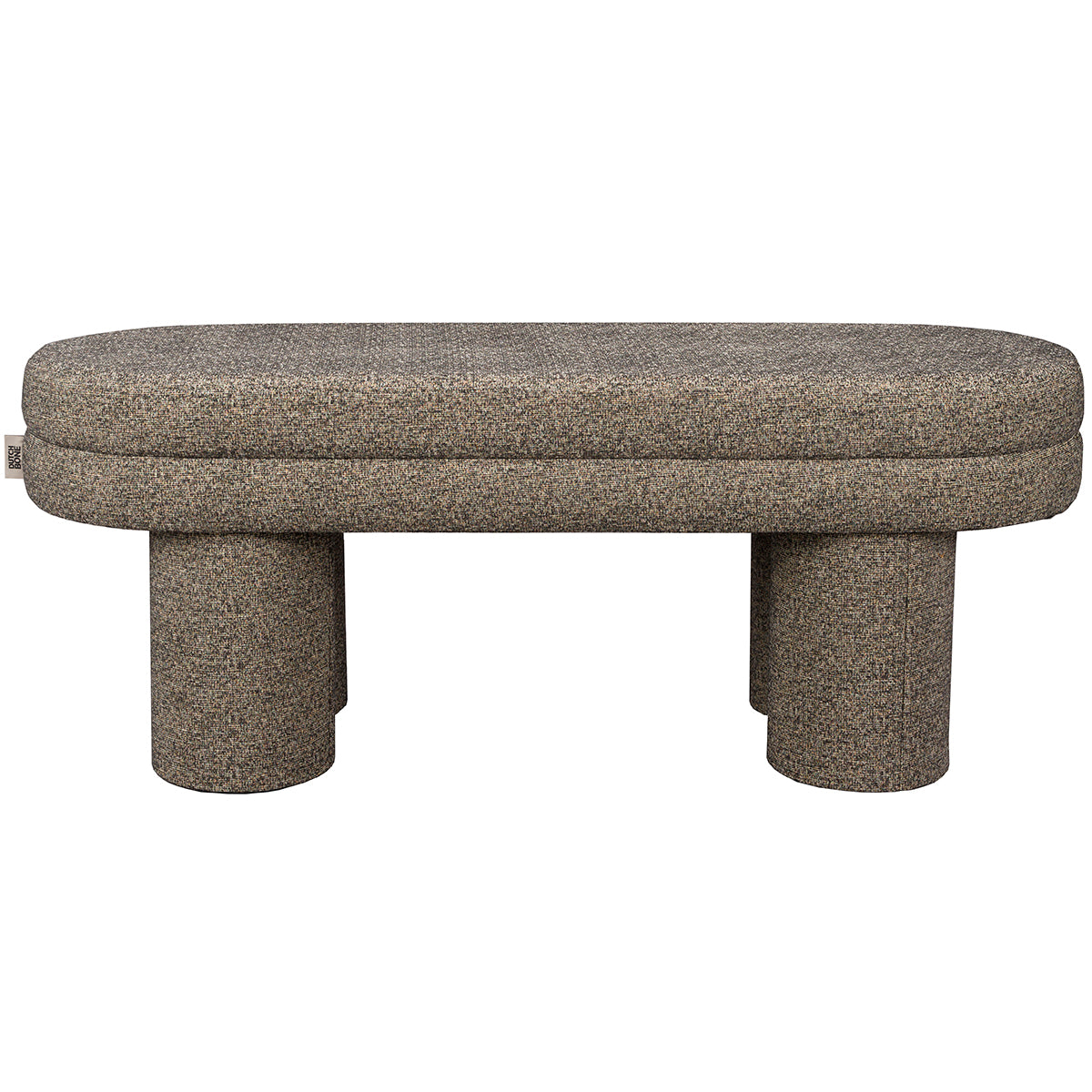 Fern Boucle Bench