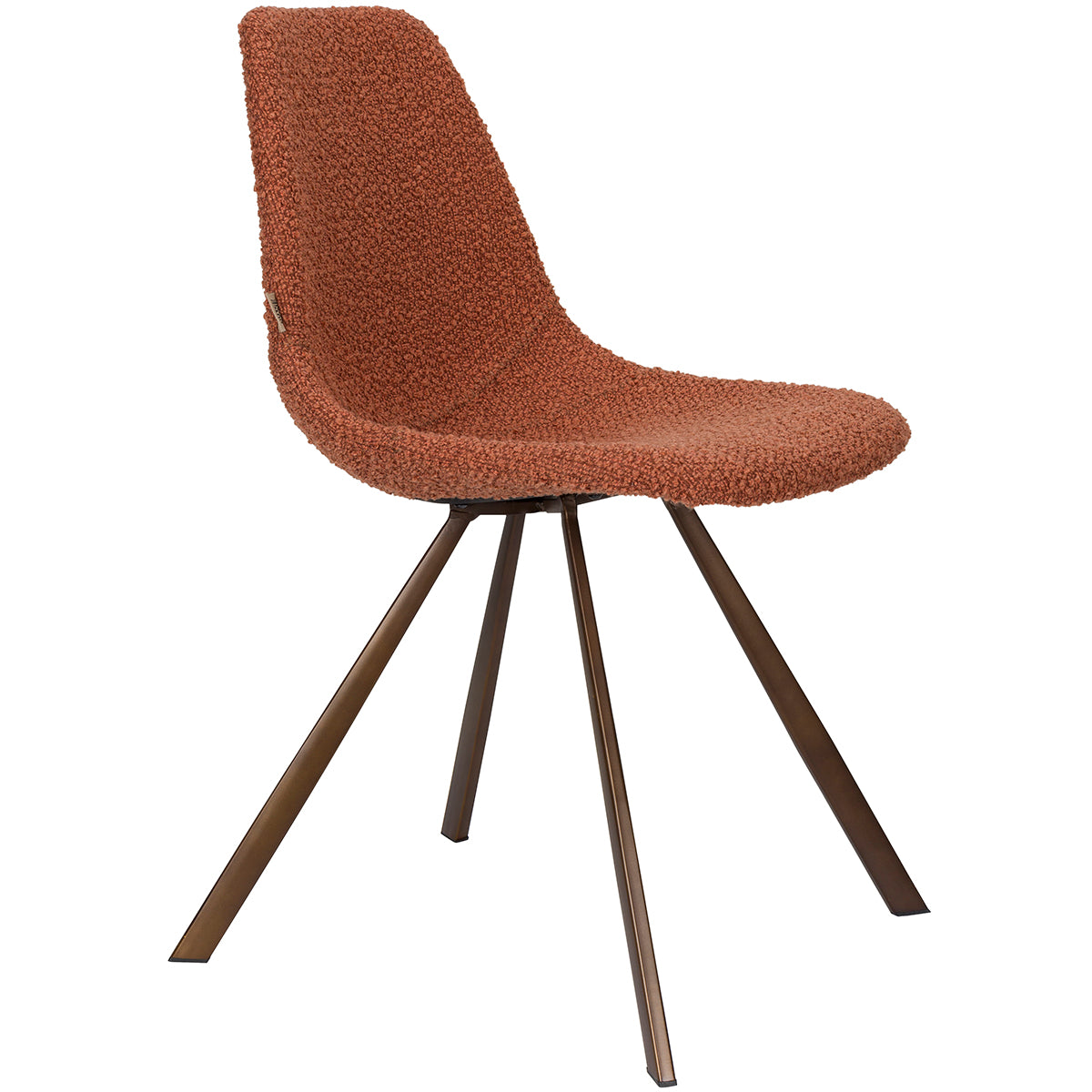 Franky Boucle Chair - WOO .Design