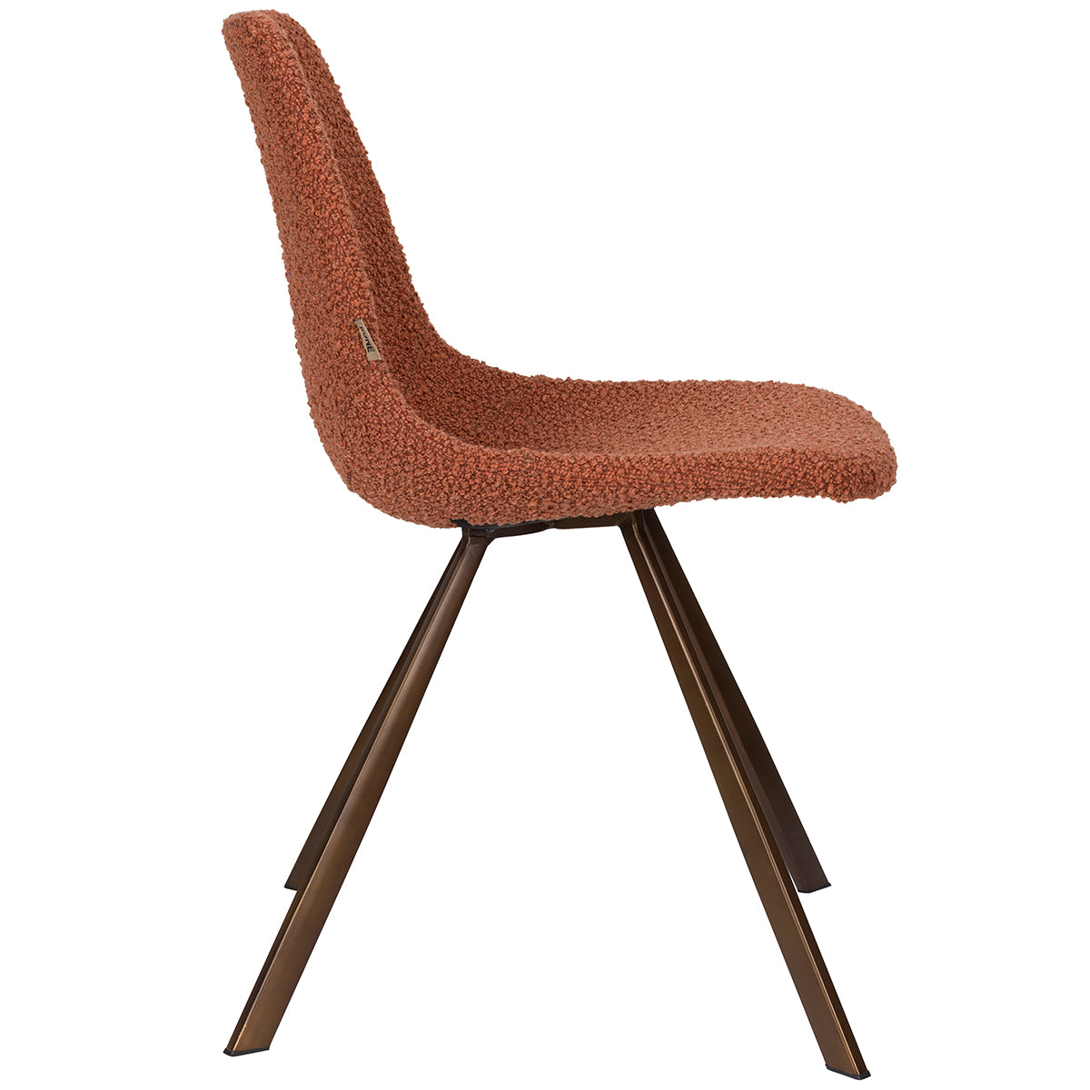 Franky Boucle Chair - WOO .Design