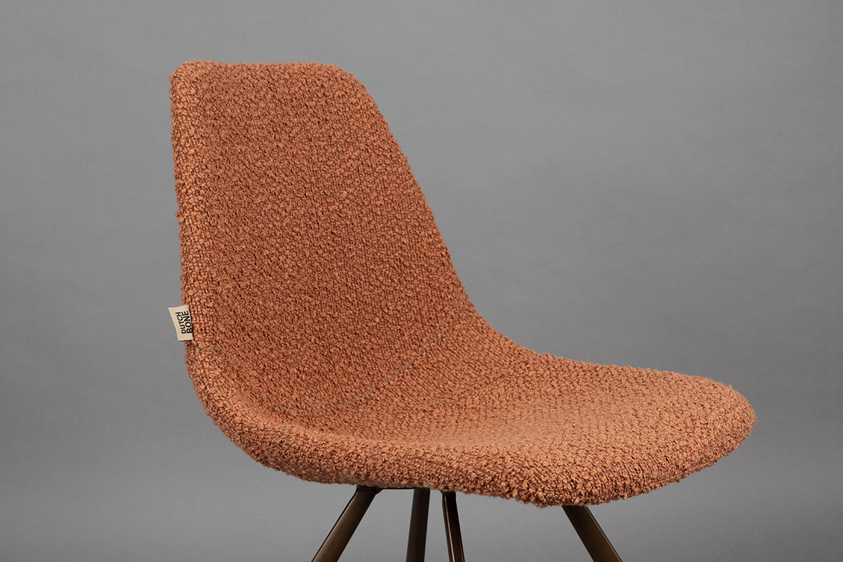 Franky Boucle Chair - WOO .Design