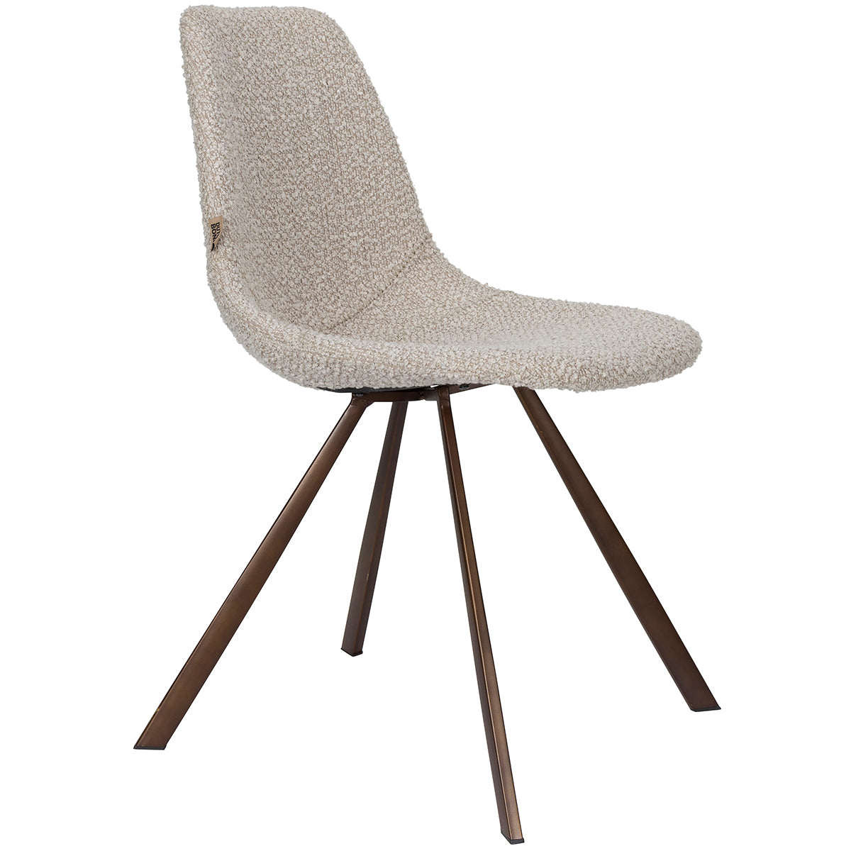 Franky Boucle Chair - WOO .Design