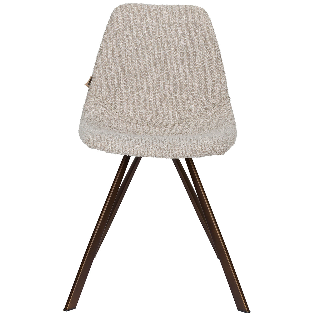 Franky Boucle Chair - WOO .Design