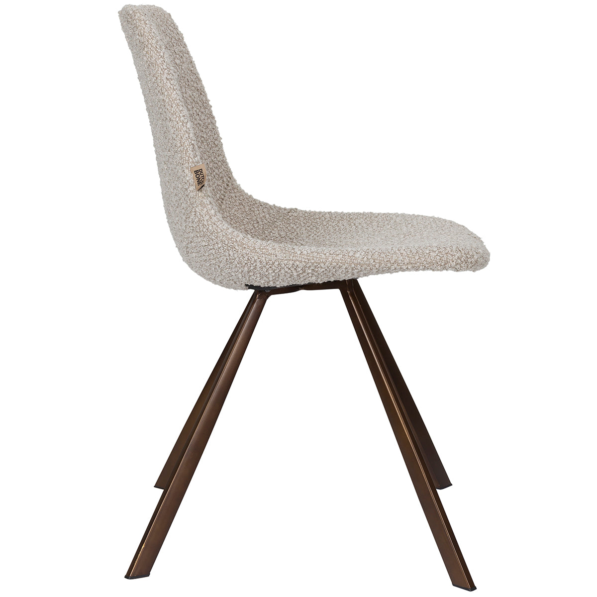 Franky Boucle Chair - WOO .Design