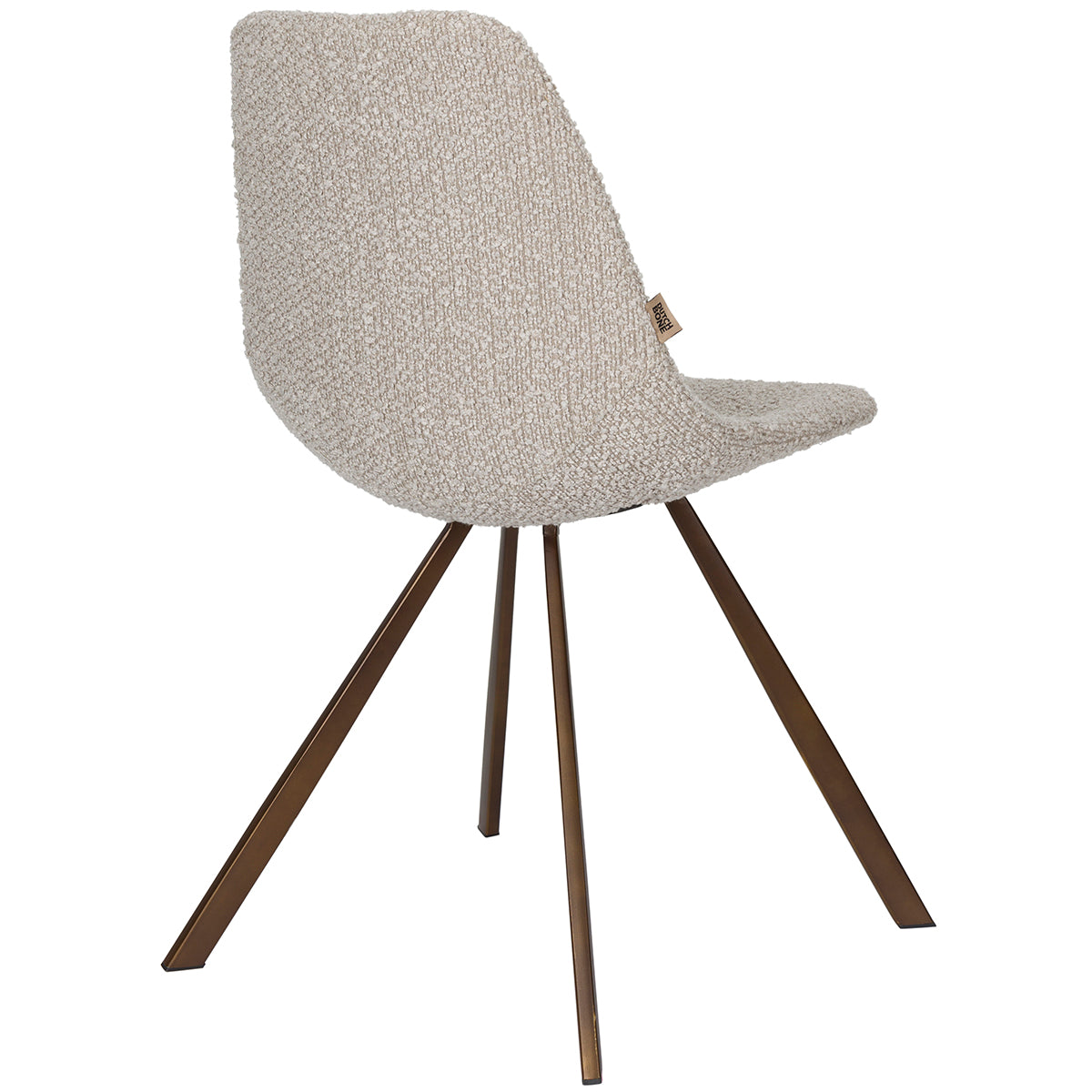 Franky Boucle Chair - WOO .Design