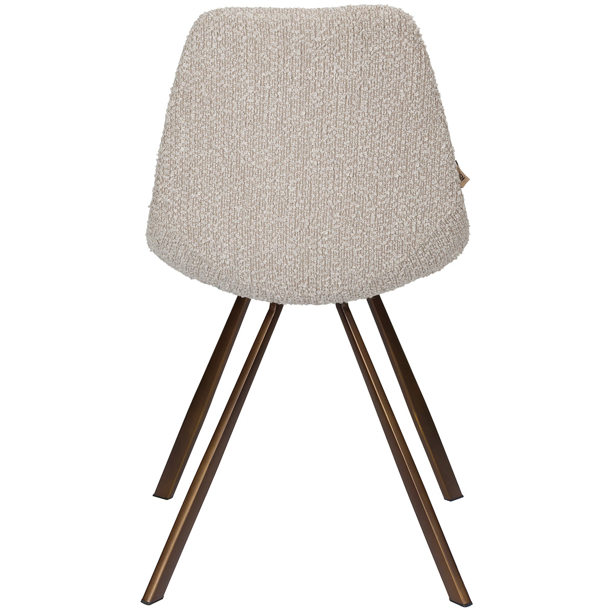 Franky Boucle Chair - WOO .Design