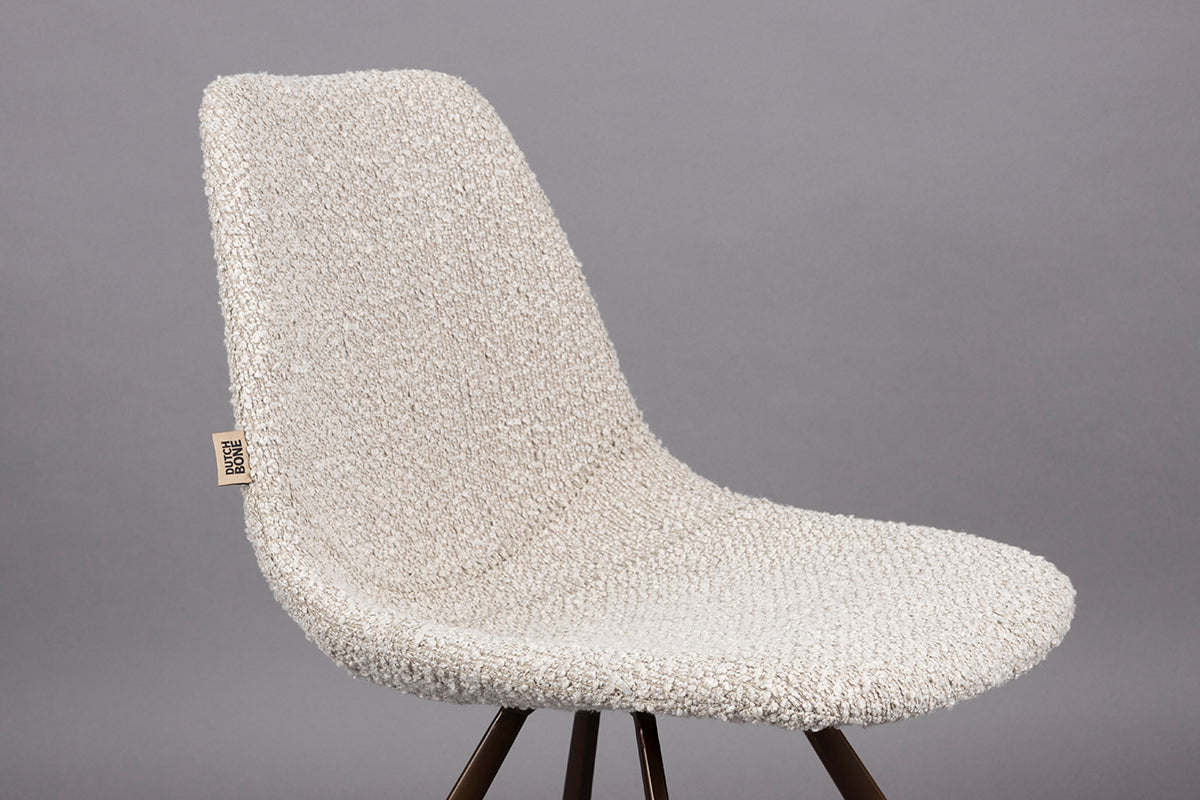 Franky Boucle Chair - WOO .Design