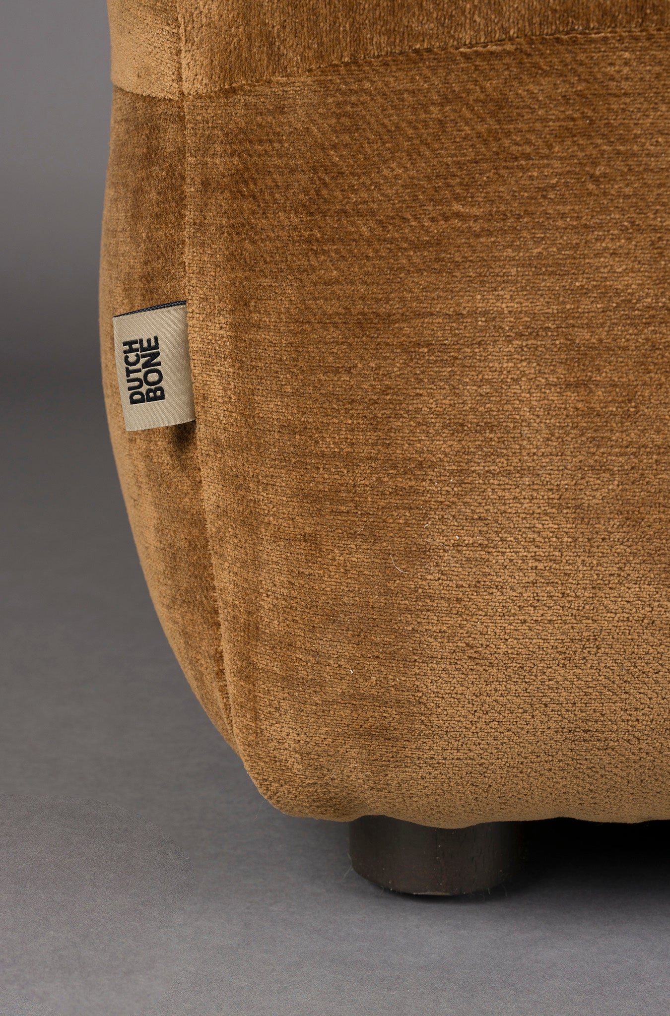 Hackman Velours Hocker