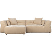 Hodge 4.5 Seater Chaise Longue Sofa