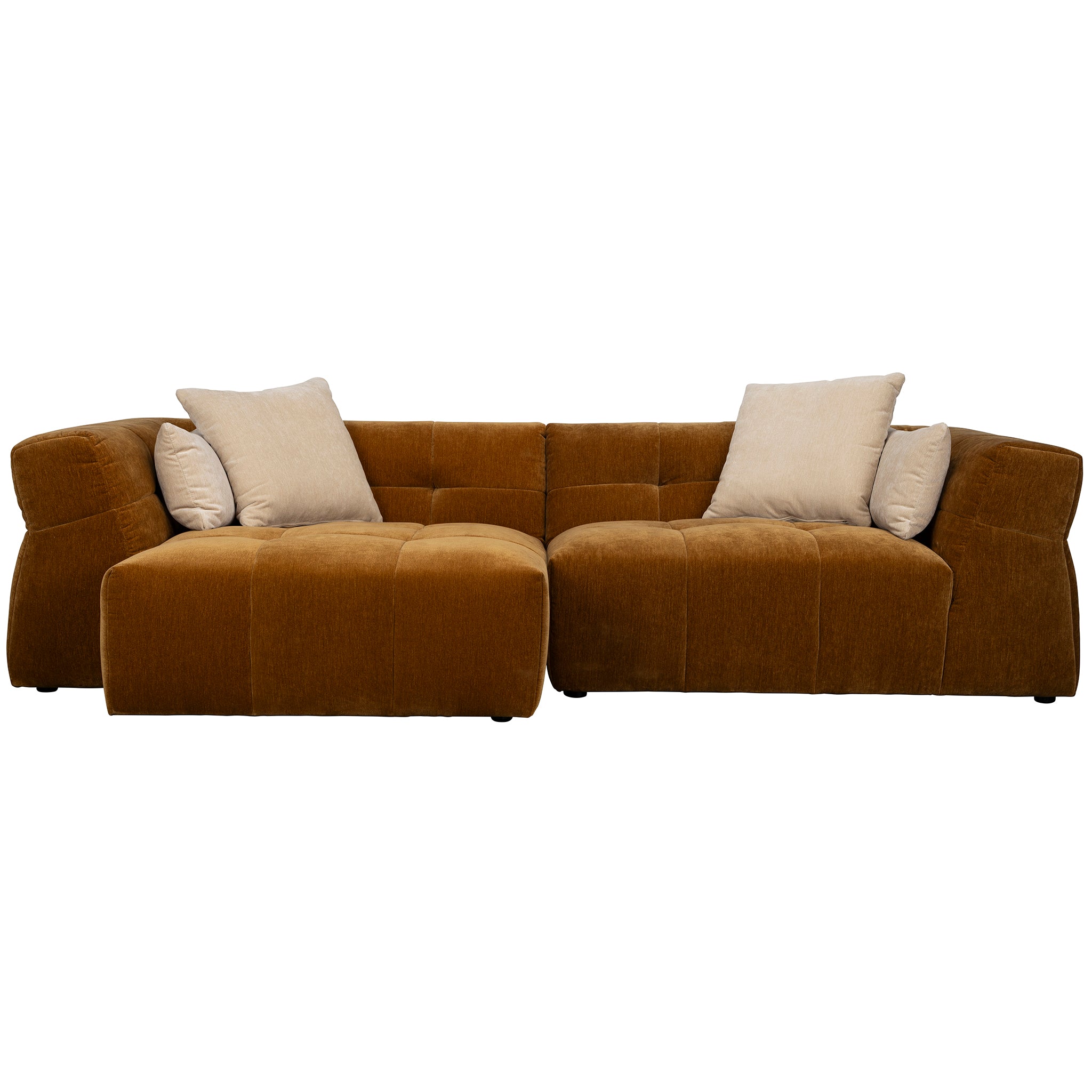 Hodge 4.5 Seater Chaise Longue Sofa