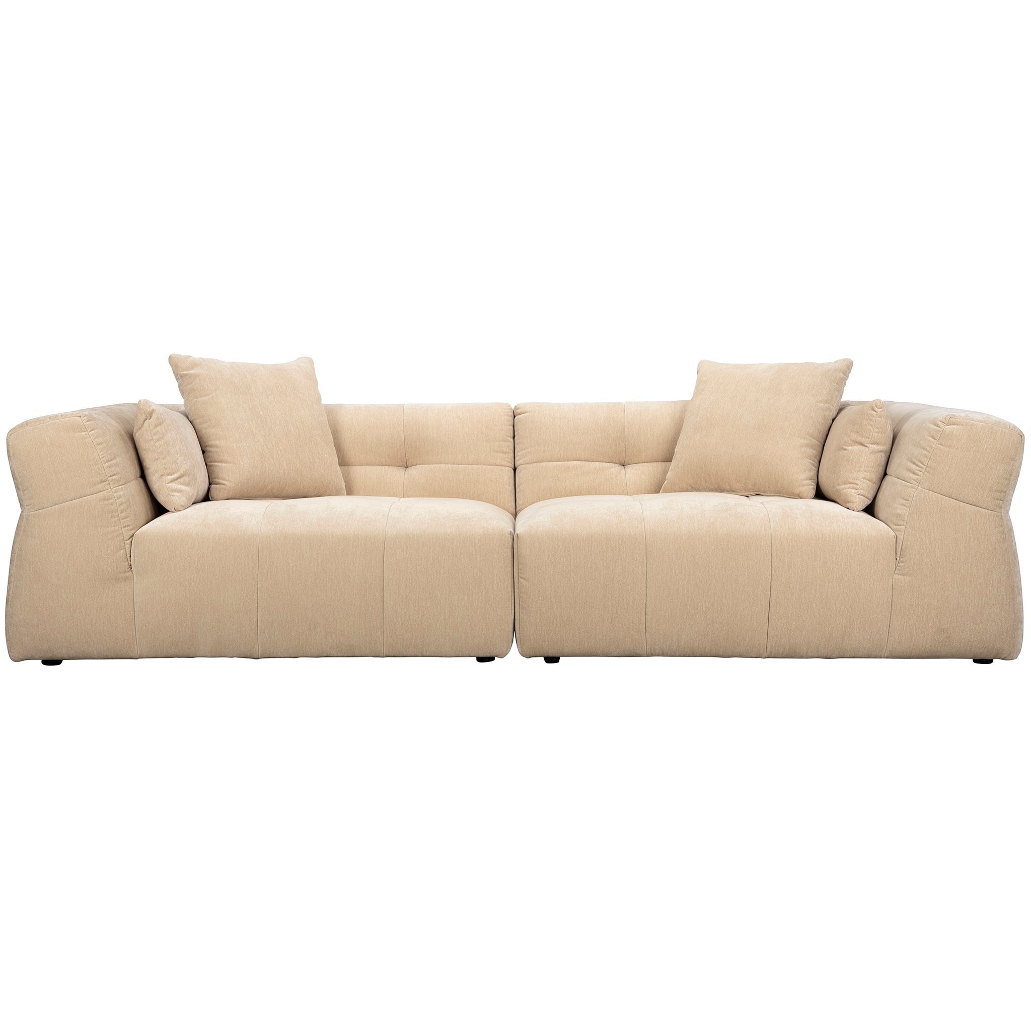 Hodge 4.5 Seater Sofa