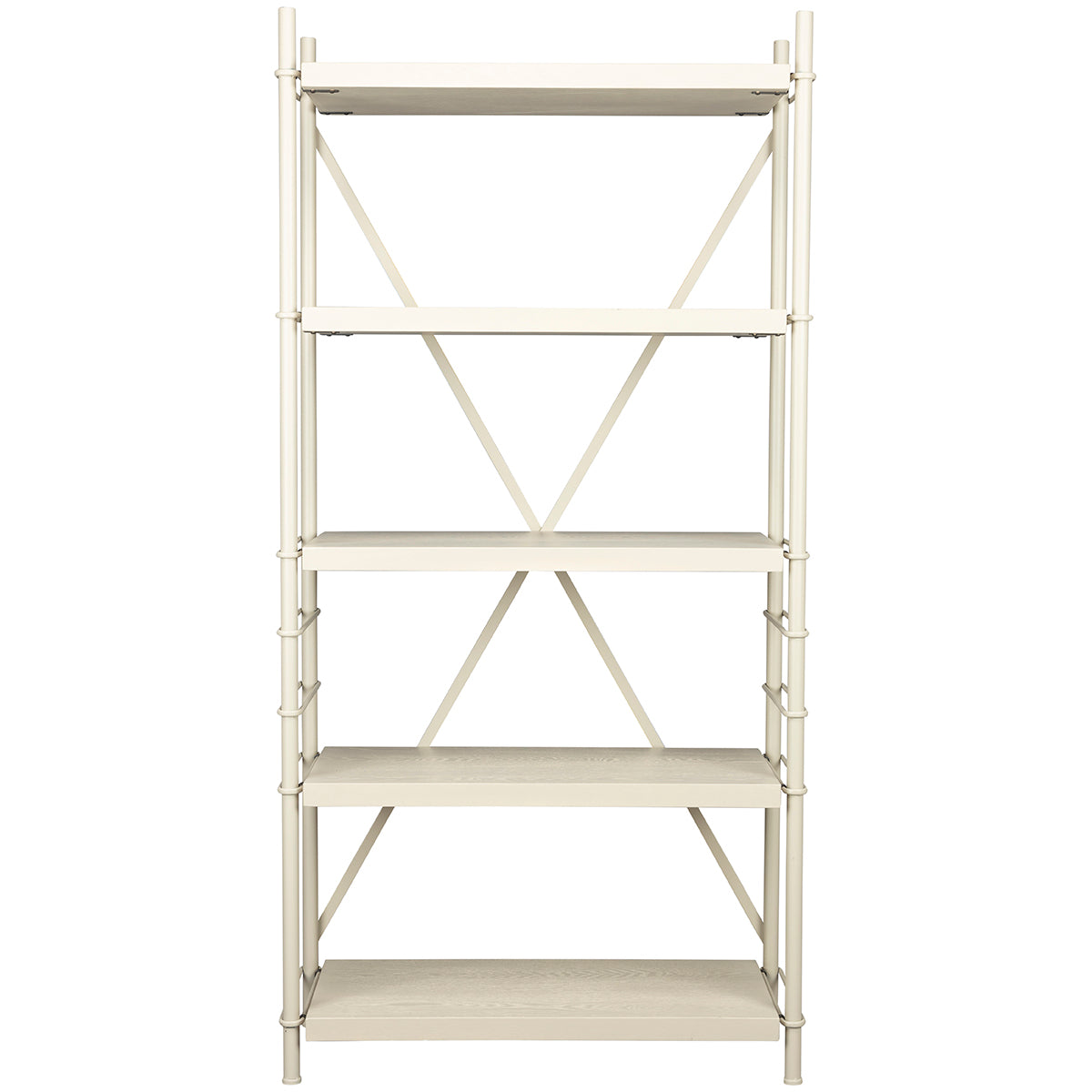 Iron Beige High Shelf