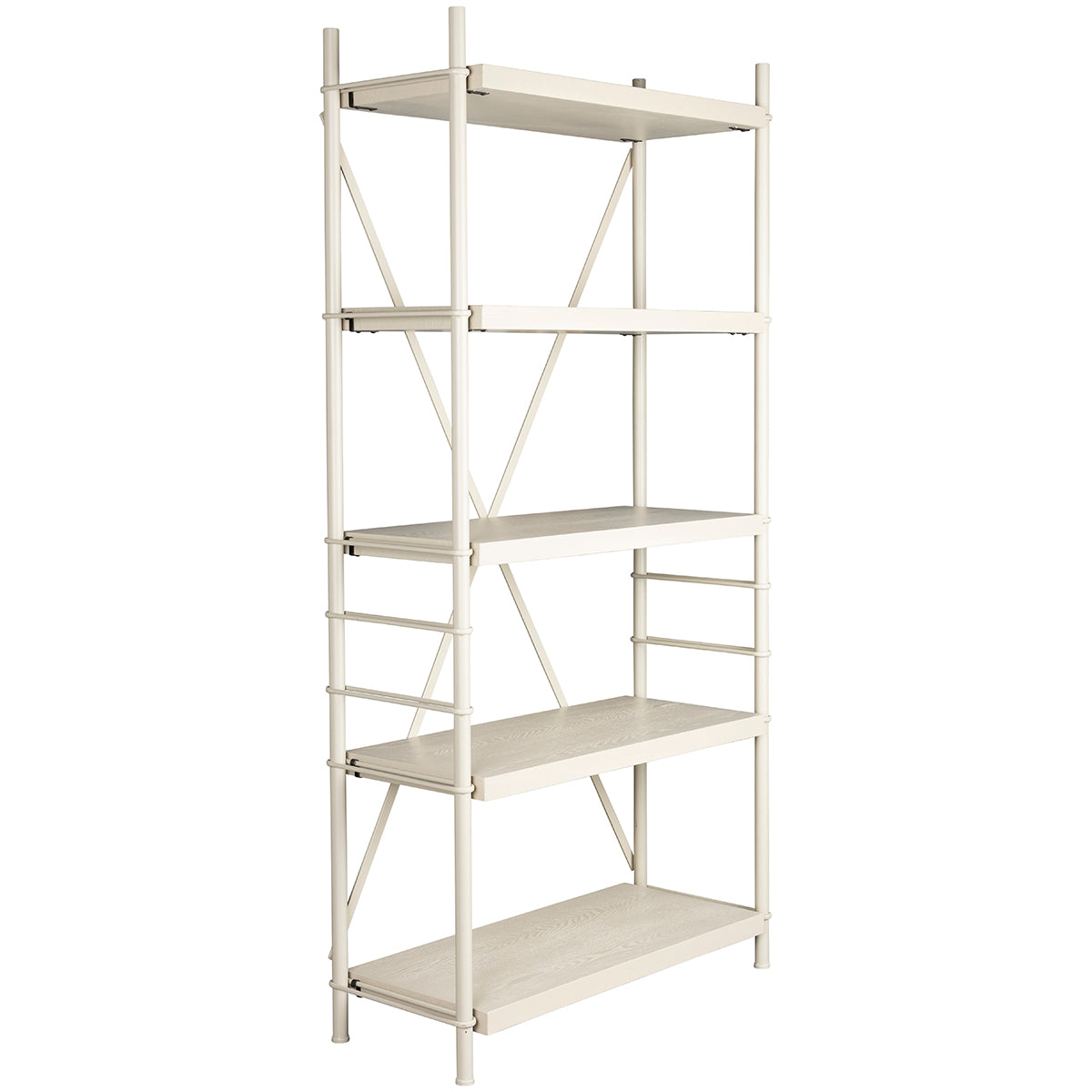 Iron Beige High Shelf