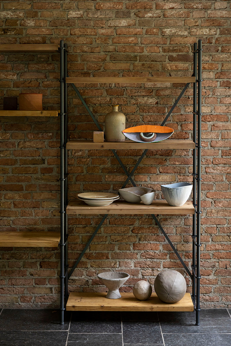 Iron Shelf by Dutchbone