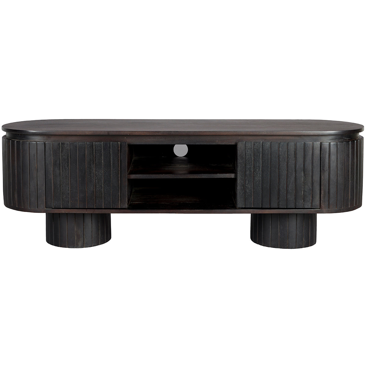 Kenji Black Sideboard