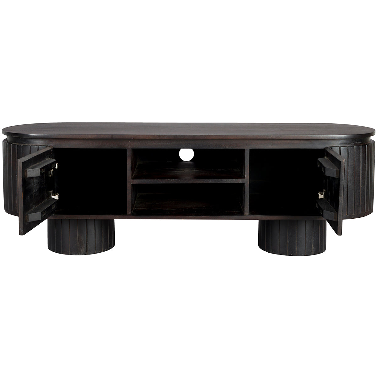 Kenji Black Sideboard