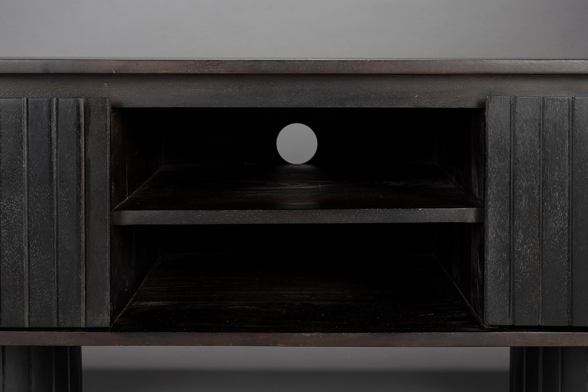 Kenji Black Sideboard