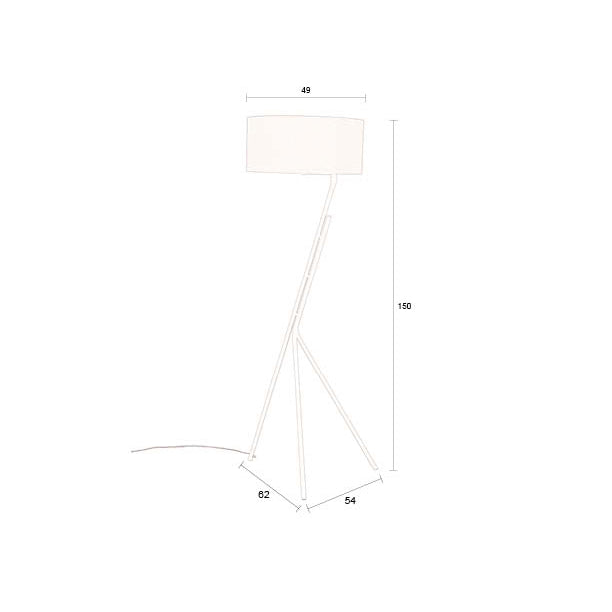 Murphy Floor Lamp