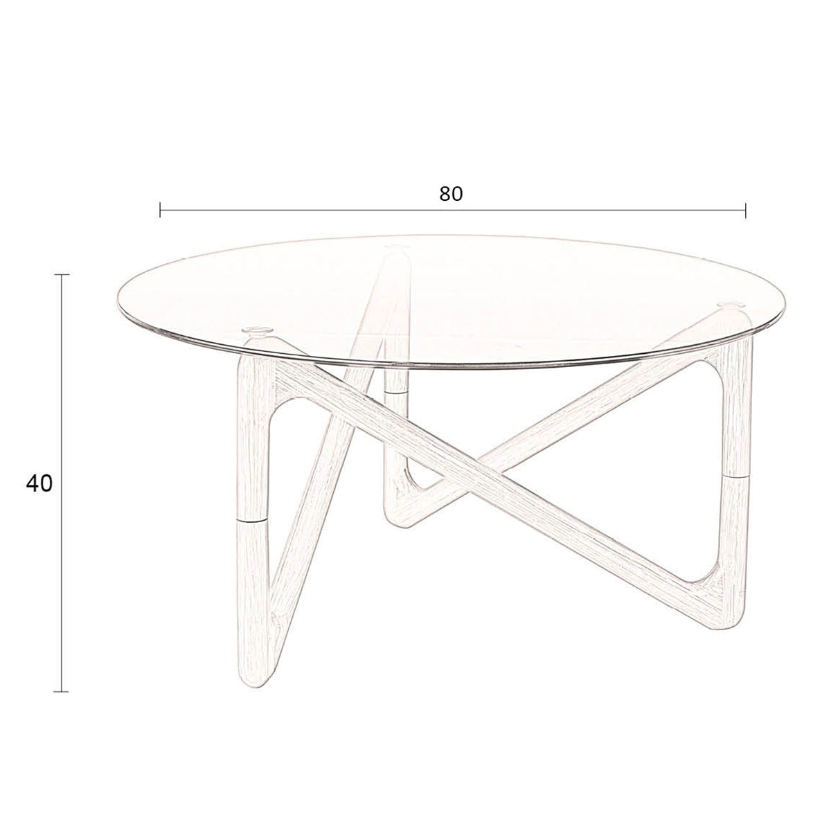 Naia Coffee Table