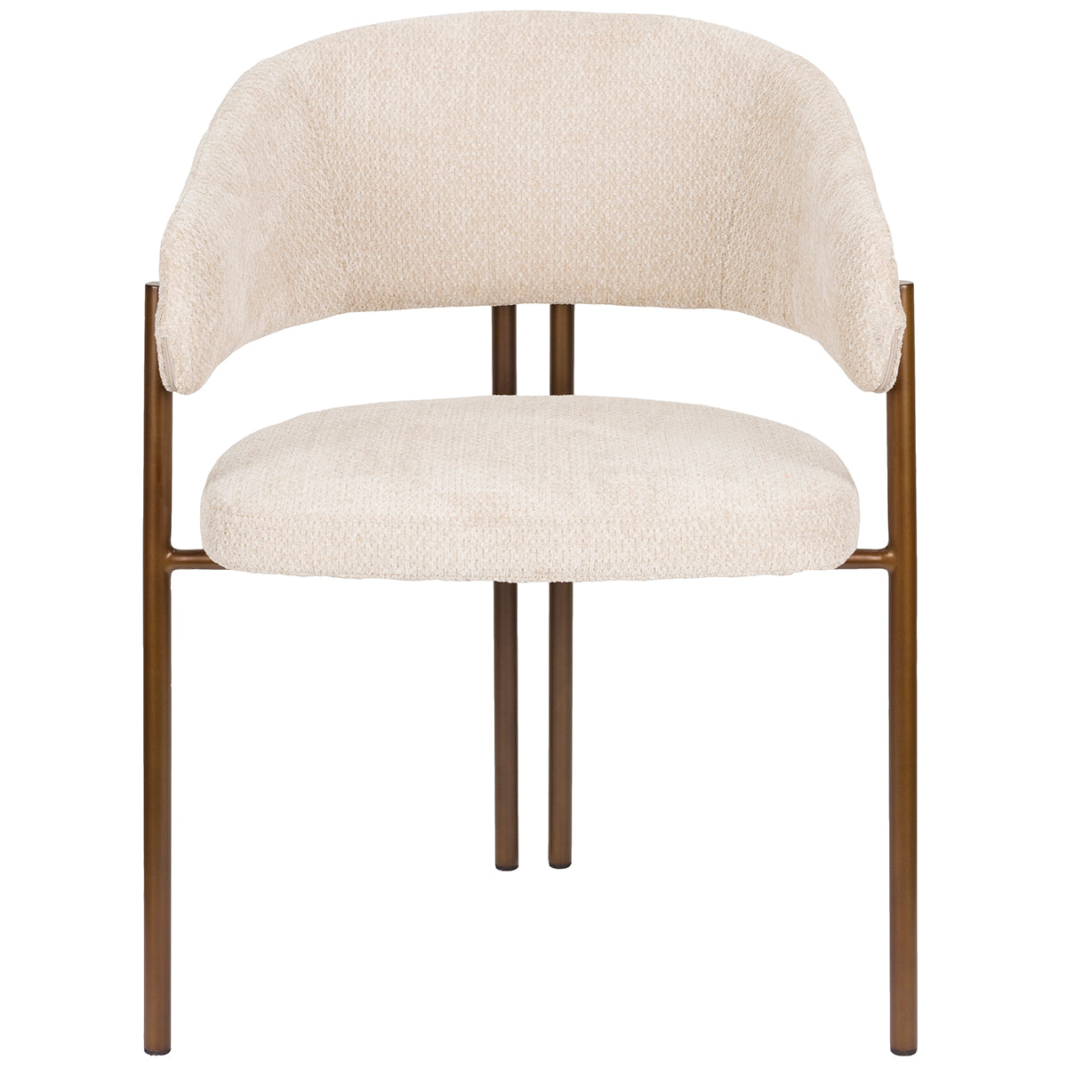 Naida Boucle Chair (2/Set)