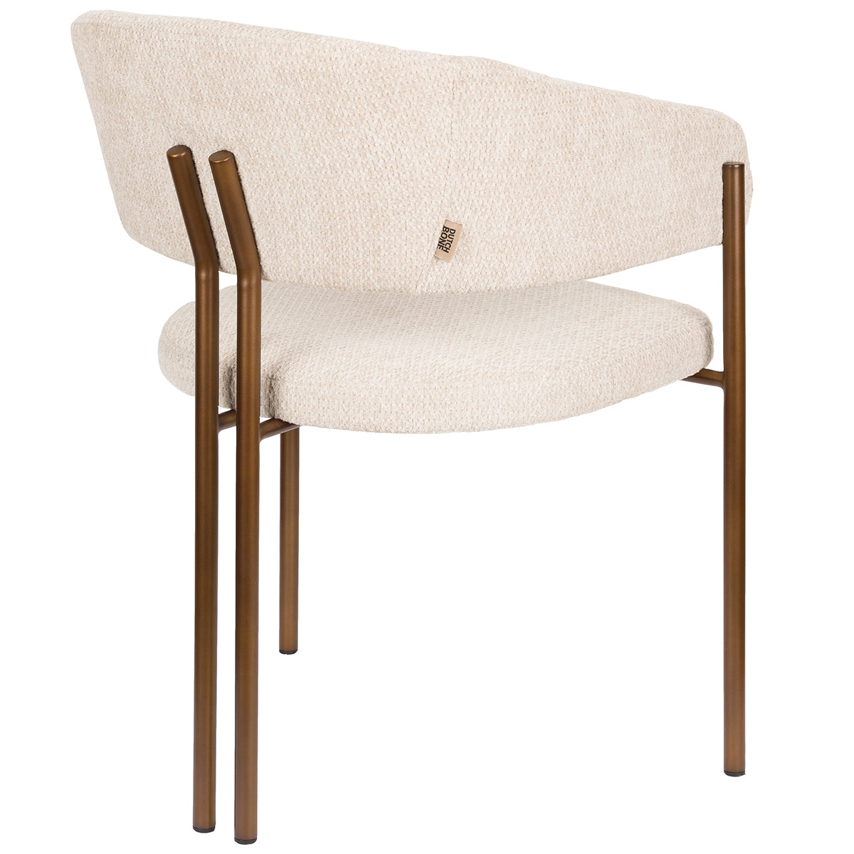 Naida Boucle Chair (2/Set)