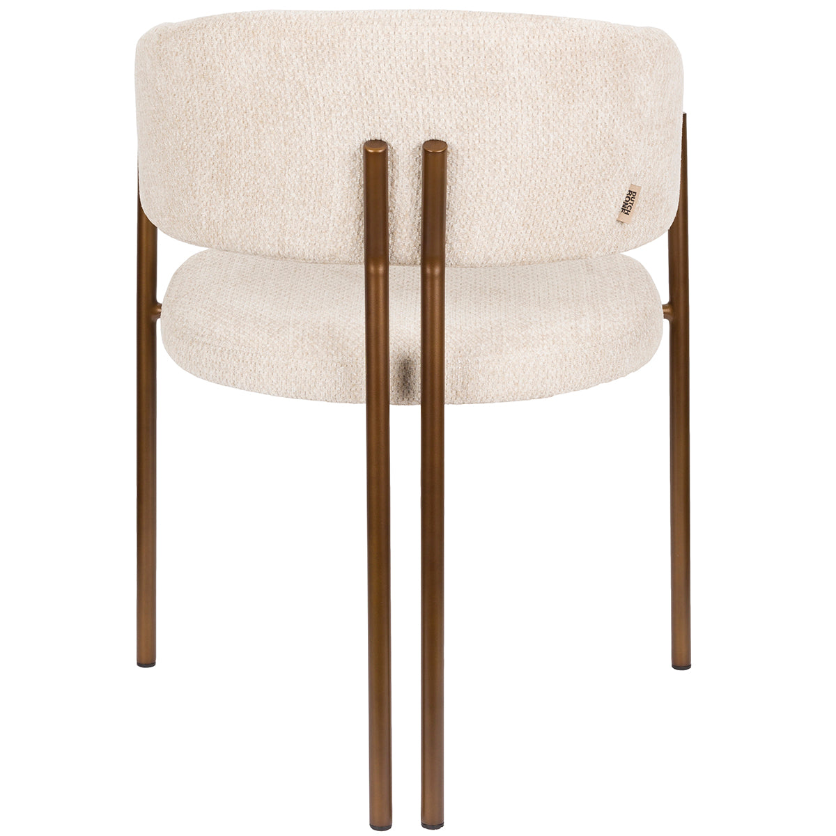 Naida Boucle Chair (2/Set)