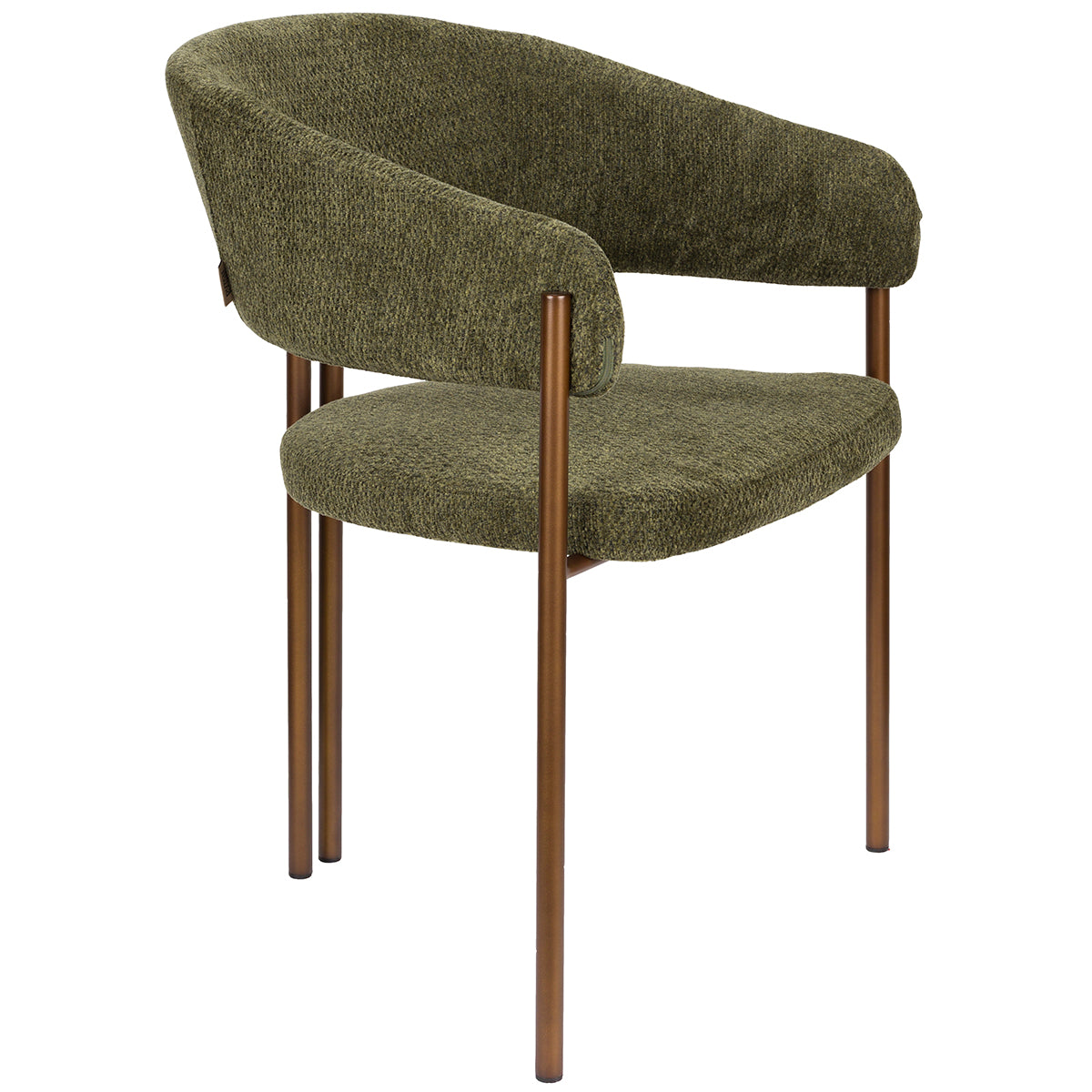 Naida Boucle Chair (2/Set)