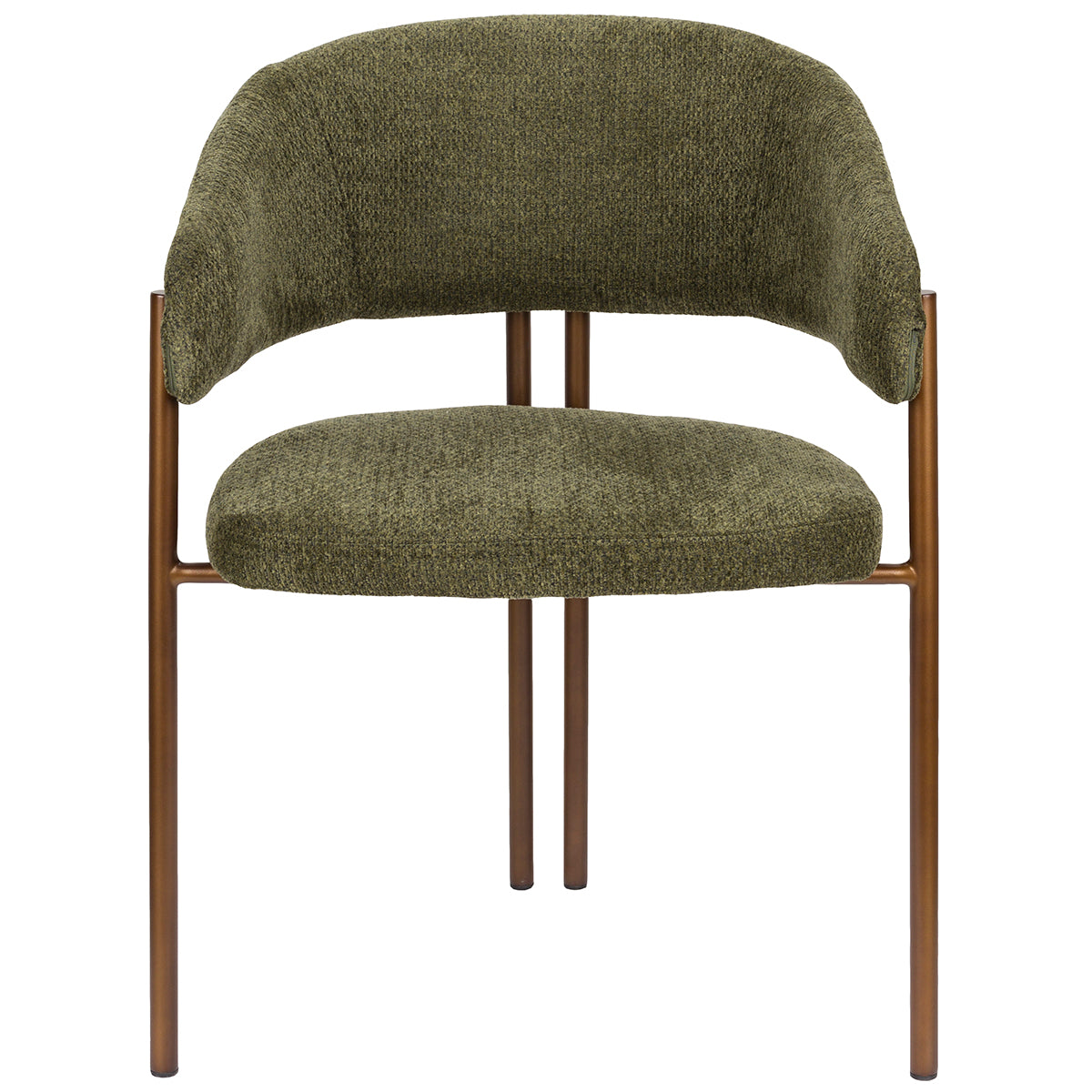 Naida Boucle Chair (2/Set)