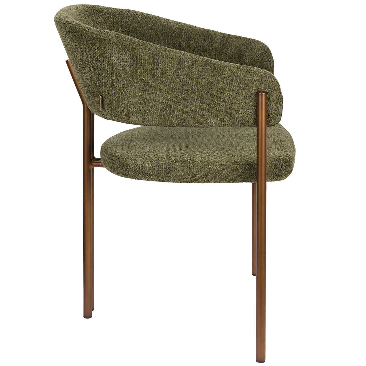 Naida Boucle Chair (2/Set)