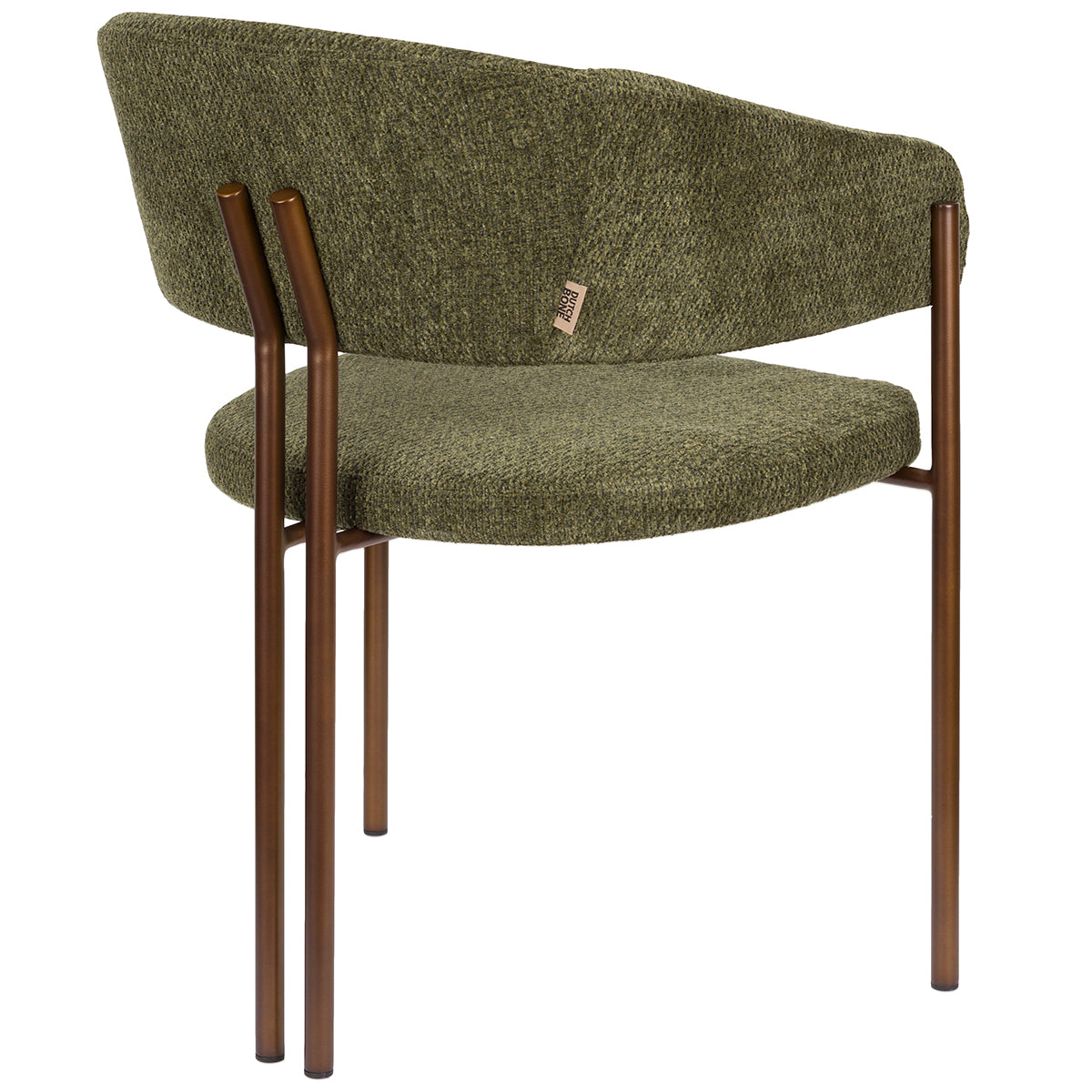 Naida Boucle Chair (2/Set)