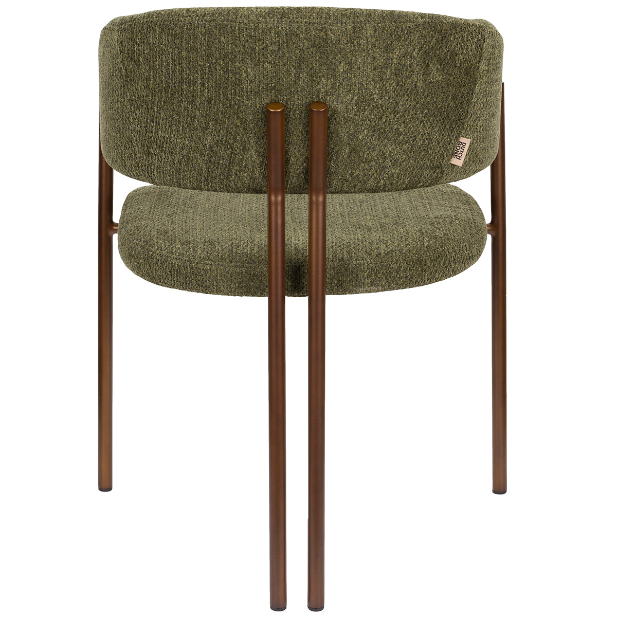 Naida Boucle Chair (2/Set)