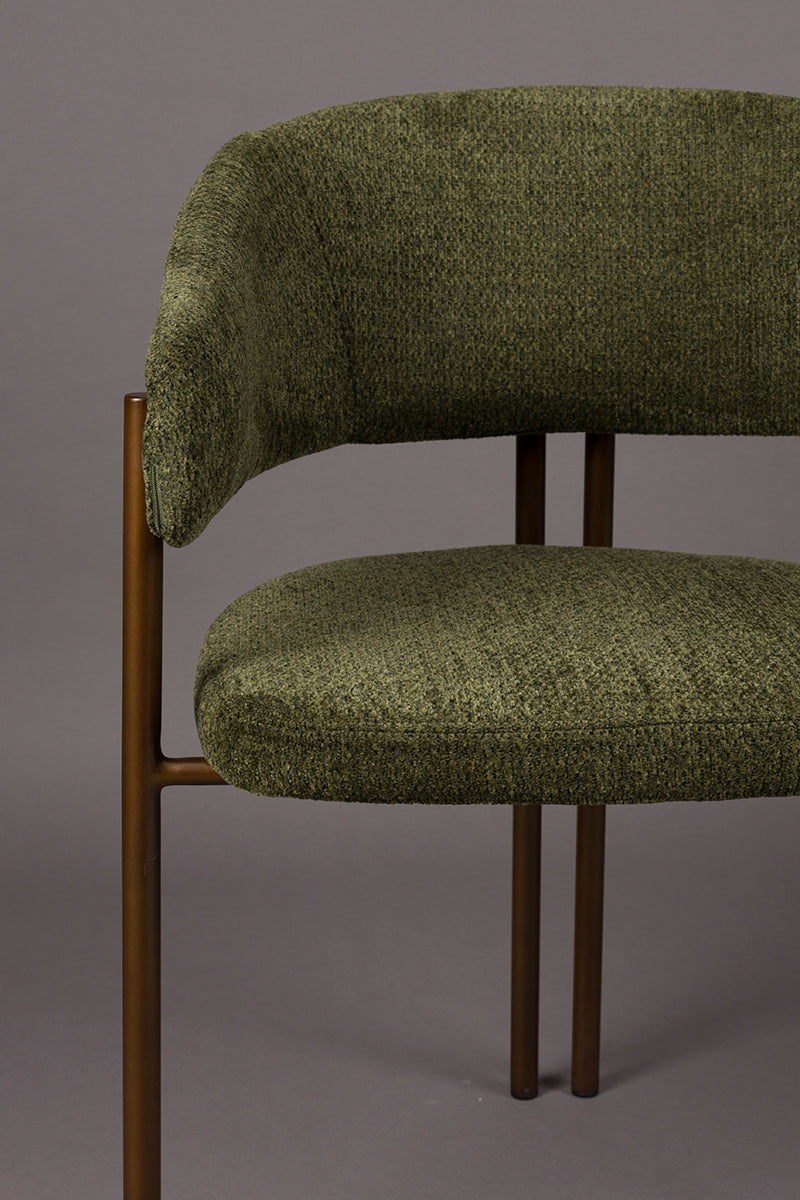 Naida Boucle Chair (2/Set)