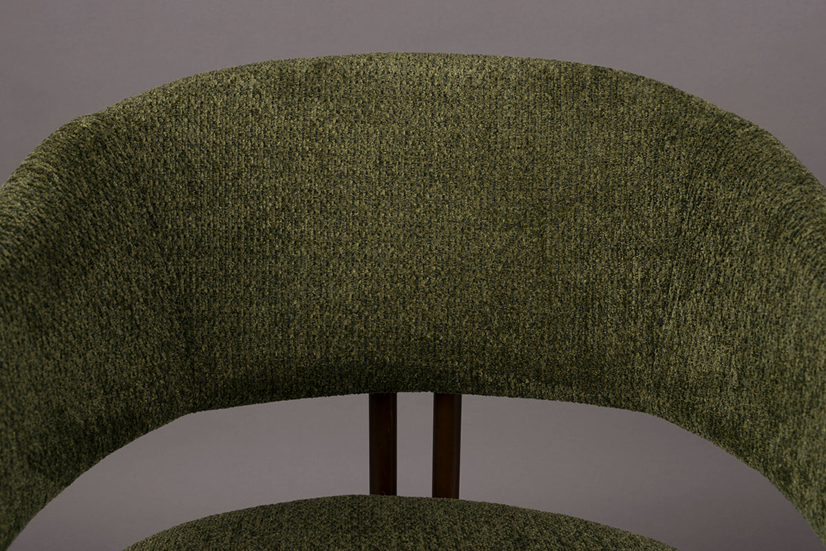 Naida Boucle Chair (2/Set)