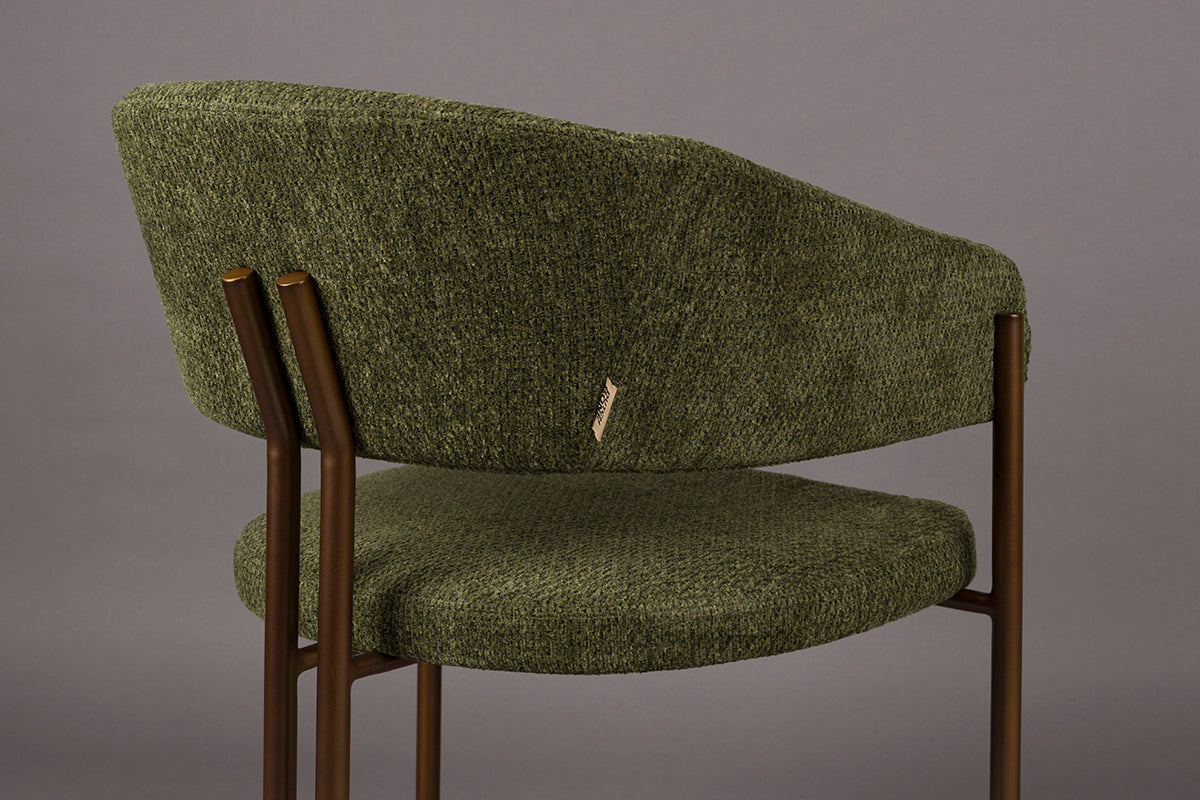 Naida Boucle Chair (2/Set)