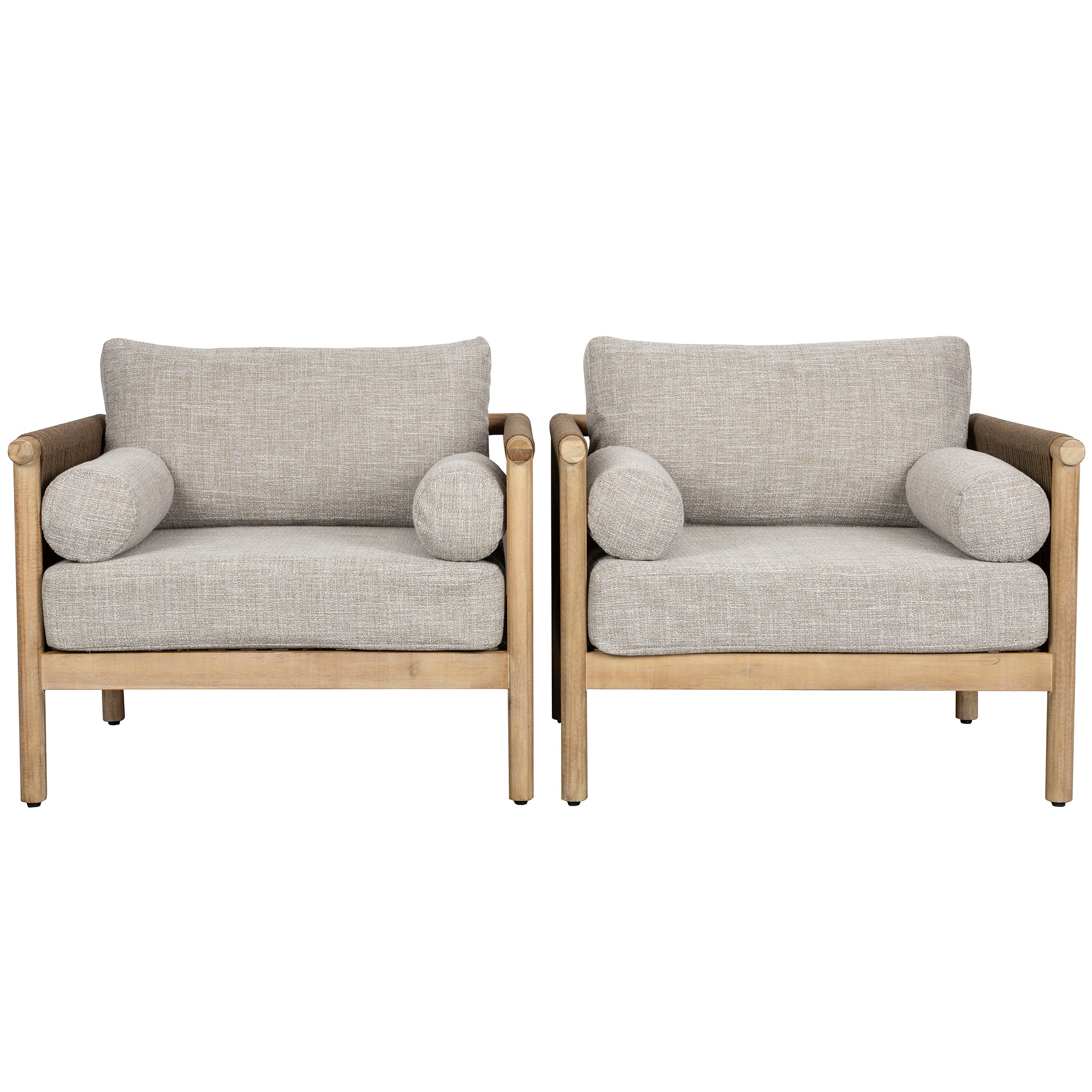 Oasis Outdoor Lounge Chair