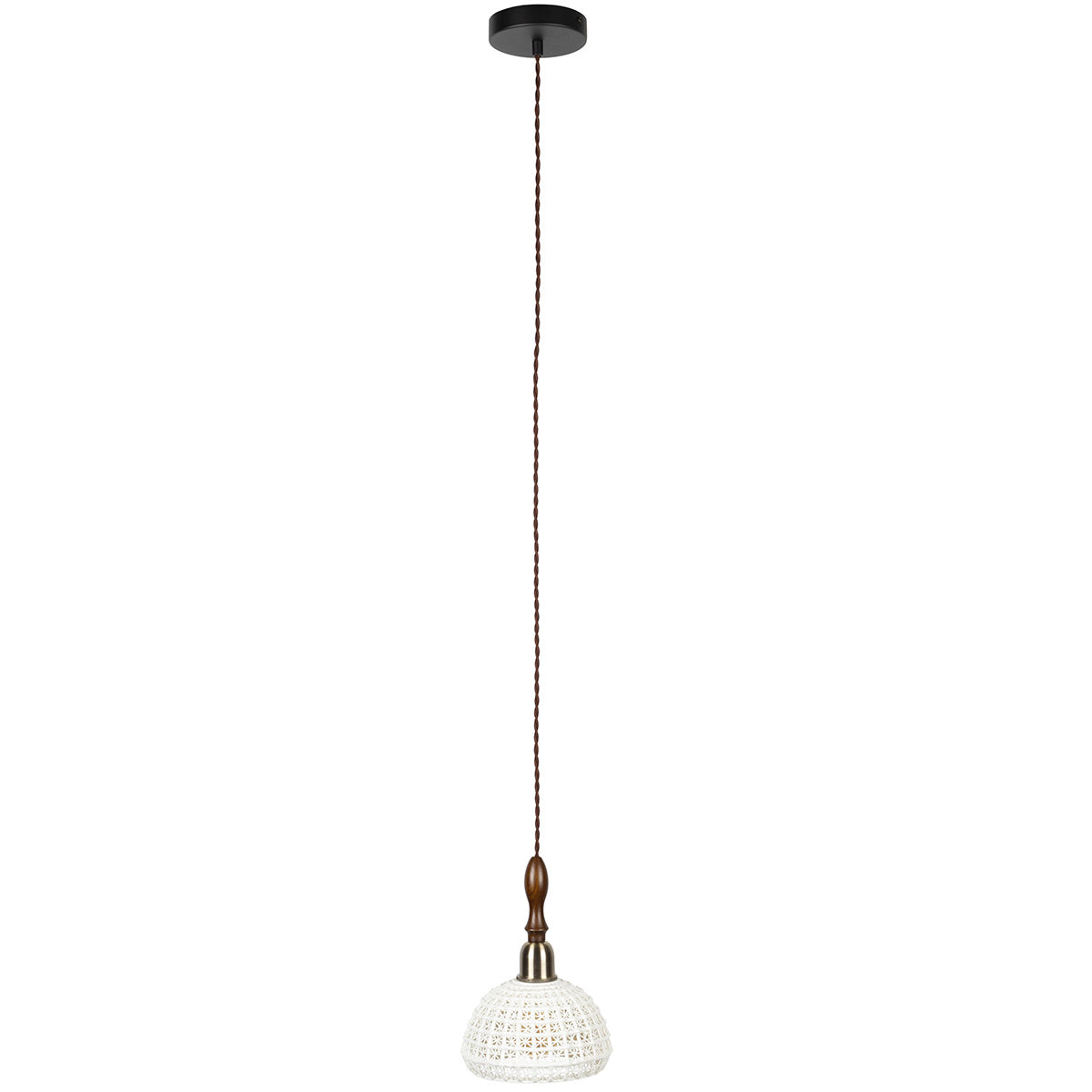 Poppy Wide Pendant Lamp