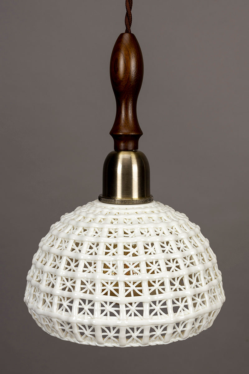 Poppy Wide Pendant Lamp