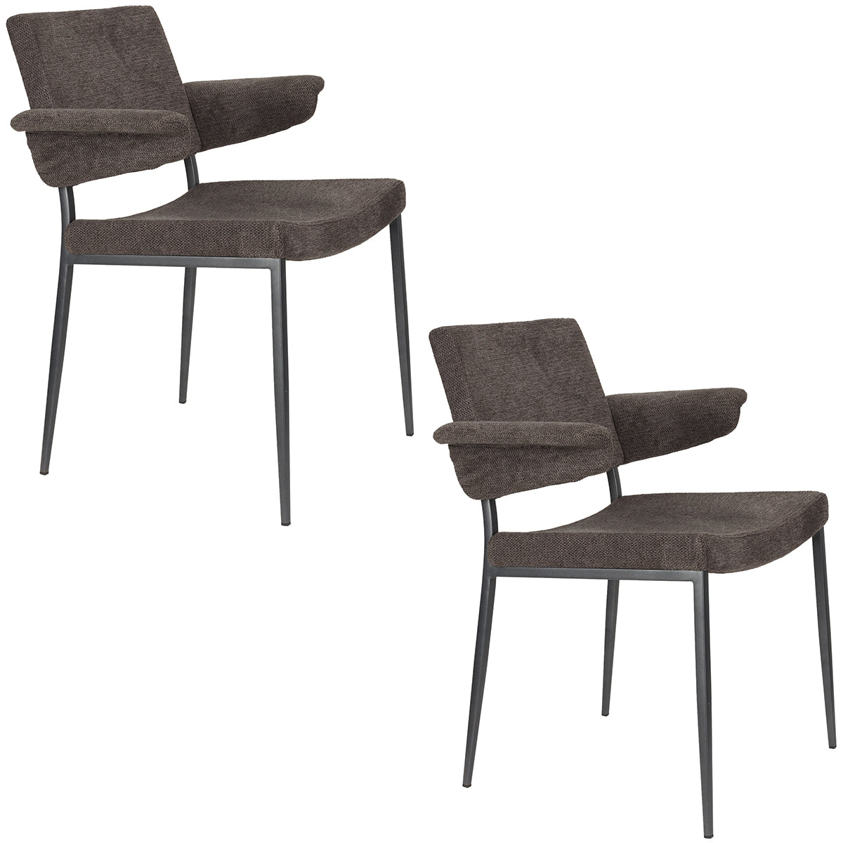 Portland Armchair (2/Set)