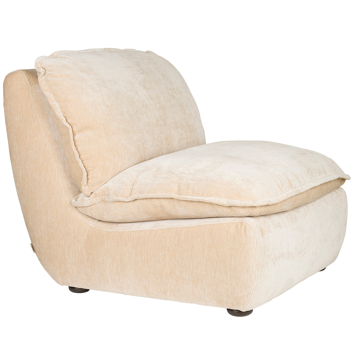 Radley Velvet Lounge Chair