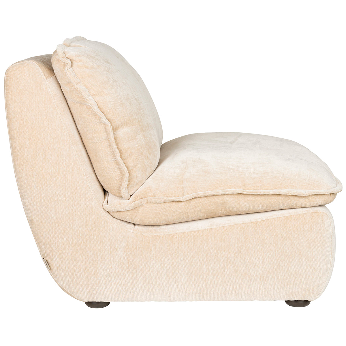 Radley Velvet Lounge Chair