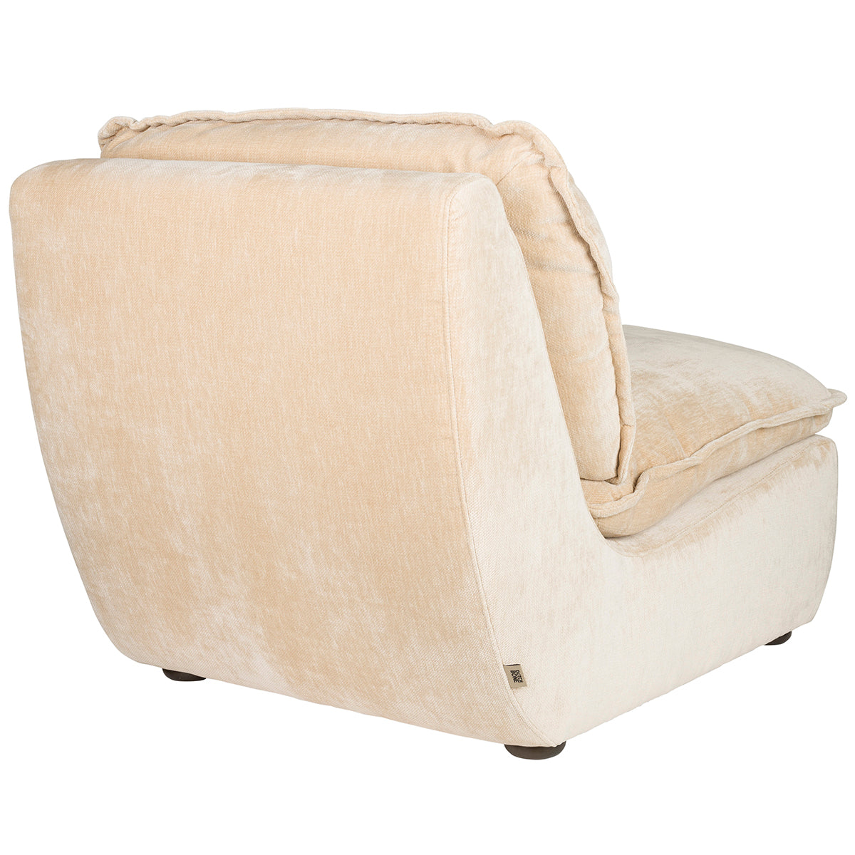 Radley Velvet Lounge Chair