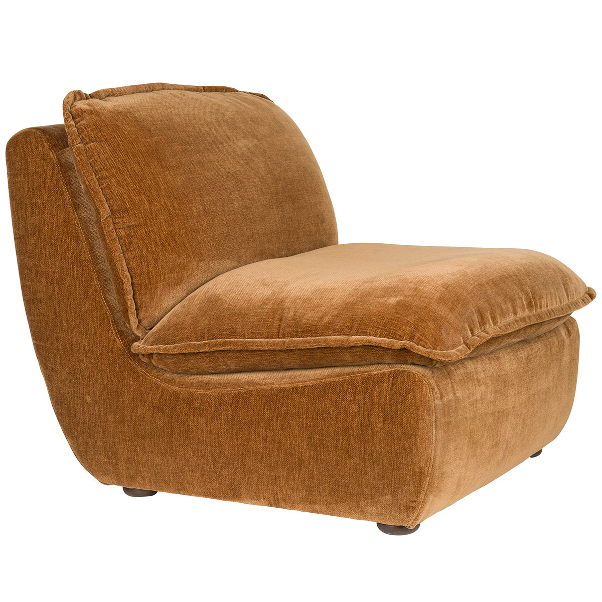 Radley Velvet Lounge Chair